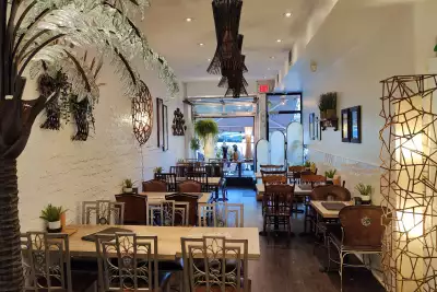 Filipino restaurants Toronto | Inside Casa Manila on the Danforth