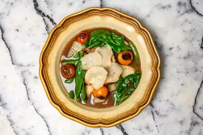 Filipino restaurants Toronto | Pork Sinigang at BB&rsquo;s