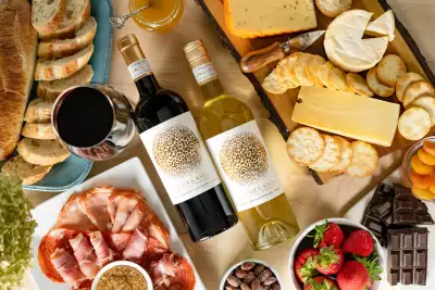 Mother's Day ideas | Tierra Rica Cabernet Sauvignon Organic and Tierra Rica Sauvignon Blanc Organic