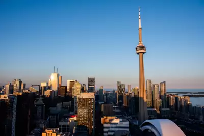 Best downtown Toronto restaurants | The view at Aera in The Well