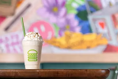Shake Shack Toronto |