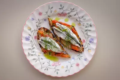 Italian restaurants Toronto | Crostini at Ardo Italian restaurant in Toronto