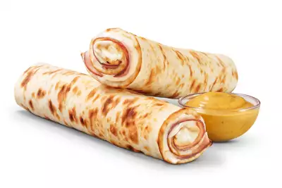 Subway Canada Footlong Ham & Cheese Dipper