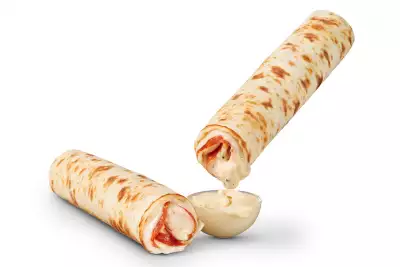 Subway Canada Footlong Pepperoni & Cheese Dipper