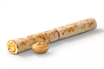 Subway Canada Footlong Two Cheese Dipper