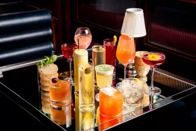 New restaurants Toronto | The cocktail program stuns at Civil Works