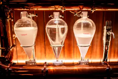 New restaurants Toronto | The flavoured water at Civil Works