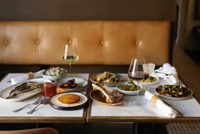 New restaurants Toronto | French-inspired Italian fare at Vinoteca Pompette