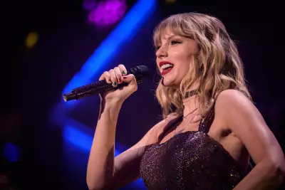 Taylor Swift in Toronto, November 2024