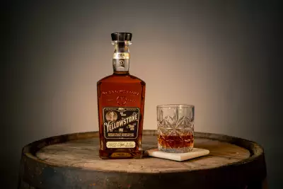 Yellowstone Select Kentucky Straight Bourbon limited edition 2024