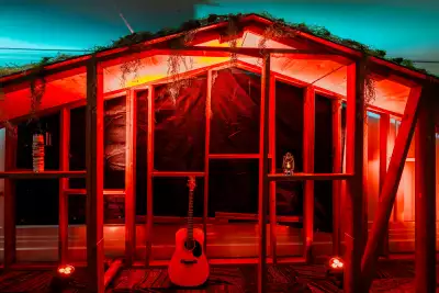 Taylor Swift Toronto events | The Folklore Floor at Bisha Hotel Toronto