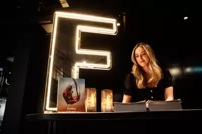 The 2024 foodism ICON Awards | Guest checkin at the foodism ICON Awards