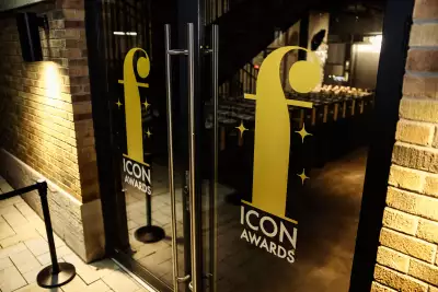 The 2024 foodism ICON Awards | The entrance to the foodism ICON Awards