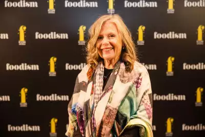 The 2024 foodism ICON Awards | Donna Dooher at the foodism ICON Awards