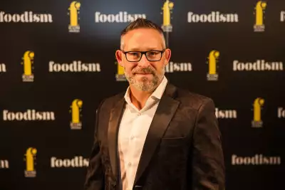 The 2024 foodism ICON Awards | Jason Bangerter at the foodism ICON Awards