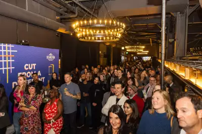 The 2024 foodism ICON Awards | The crowd at the foodism ICON Awards