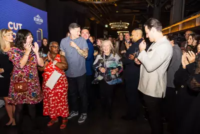 The 2024 foodism ICON Awards | Donna Dooher at the foodism ICON Awards