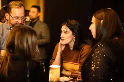 The 2024 foodism ICON Awards | Guests at the foodism ICON Awards
