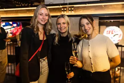 The 2024 foodism ICON Awards | Guests at the foodism ICON Awards