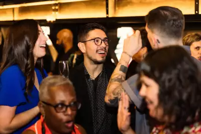 The 2024 foodism ICON Awards | Guests at the foodism ICON Awards