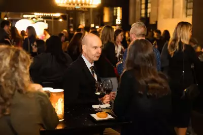 The 2024 foodism ICON Awards | Guests at the foodism ICON Awards