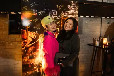 The 2024 foodism ICON Awards | Guests at the foodism ICON Awards