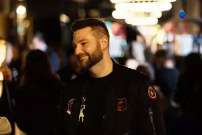 The 2024 foodism ICON Awards | A guest at the foodism ICON Awards