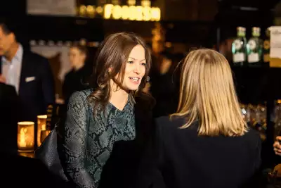 The 2024 foodism ICON Awards | Writer Erin Nicole Davis and other guests at the foodism ICON Awards