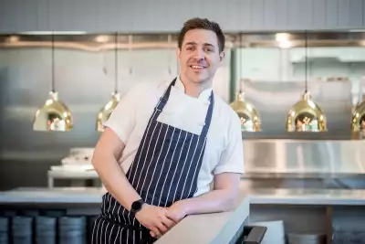 Where The Dorset's exec chef Ryan Lister eats | The Dorset's exec chef Ryan Lister