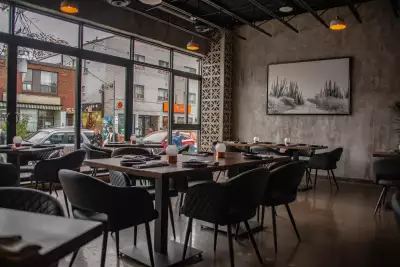 Best new Toronto restaurants | Inside Casa Morales Toronto
