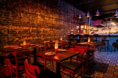 Best new restaurants Toronto | Inside Please & Thank You Toronto