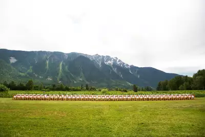 Outdoor dining experiences in Canada | The Araxi Longtable Dinner in Pemberton, B.C.