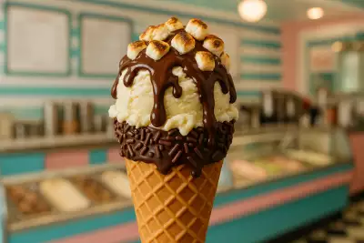 Toronto's best ice cream