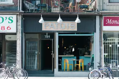 Jamaican food restaurants Toronto | Patois
