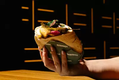 New Toronto restaurants | Giragi
