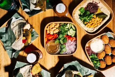 New Toronto restaurants | Giragi