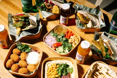 New Toronto restaurants | Giragi
