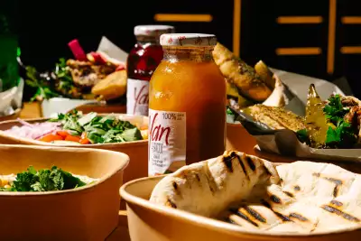 New Toronto restaurants | Giragi