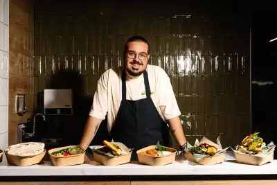 New Toronto restaurants | Giragi