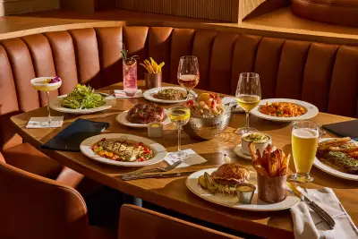 New restaurants Toronto | The Frederick