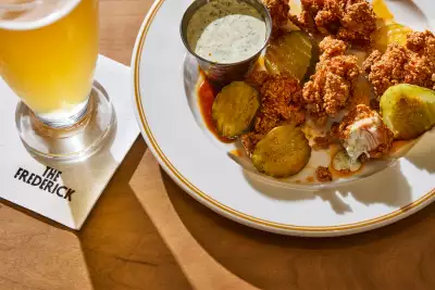 New restaurants Toronto | The Frederick