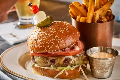 New restaurants Toronto | The Frederick