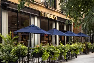 New restaurants Toronto | The Frederick