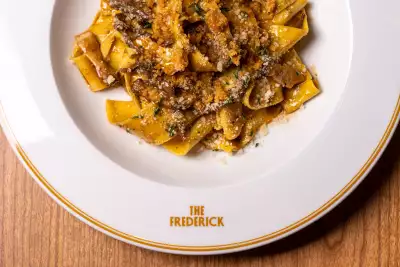 New restaurants Toronto | The Frederick