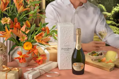 Perrier-Jouët Grand Brut