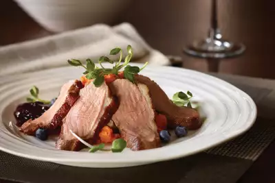 King Cole Ducks boneless duck breast