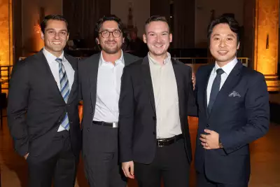 The 2025 foodism ICON Awards