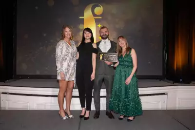 The 2025 foodism ICON Awards