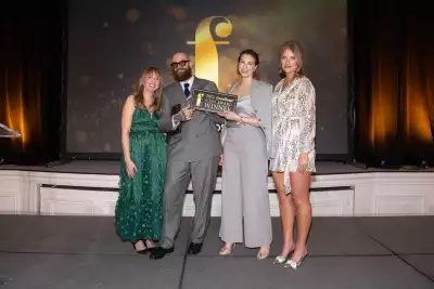 The 2025 foodism ICON Awards