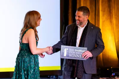 The 2025 foodism ICON Awards